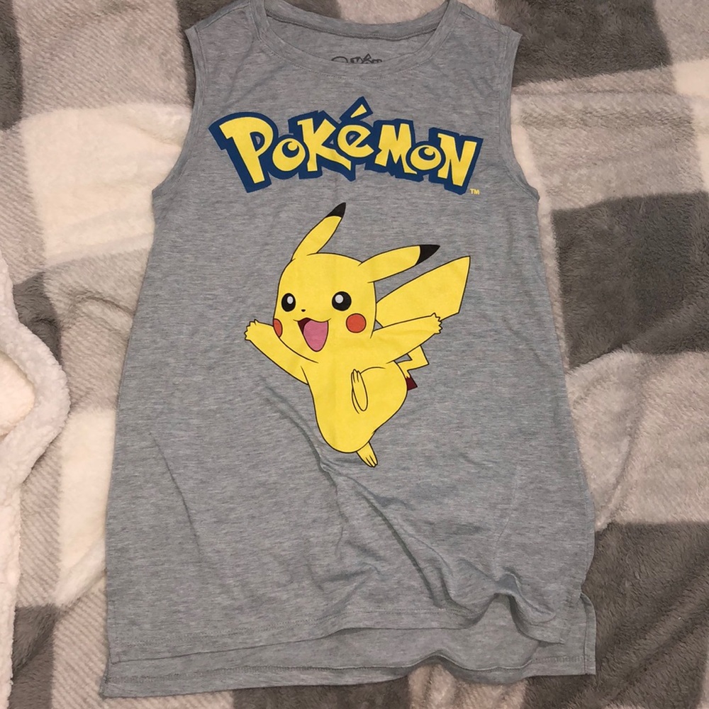 pokemon tank